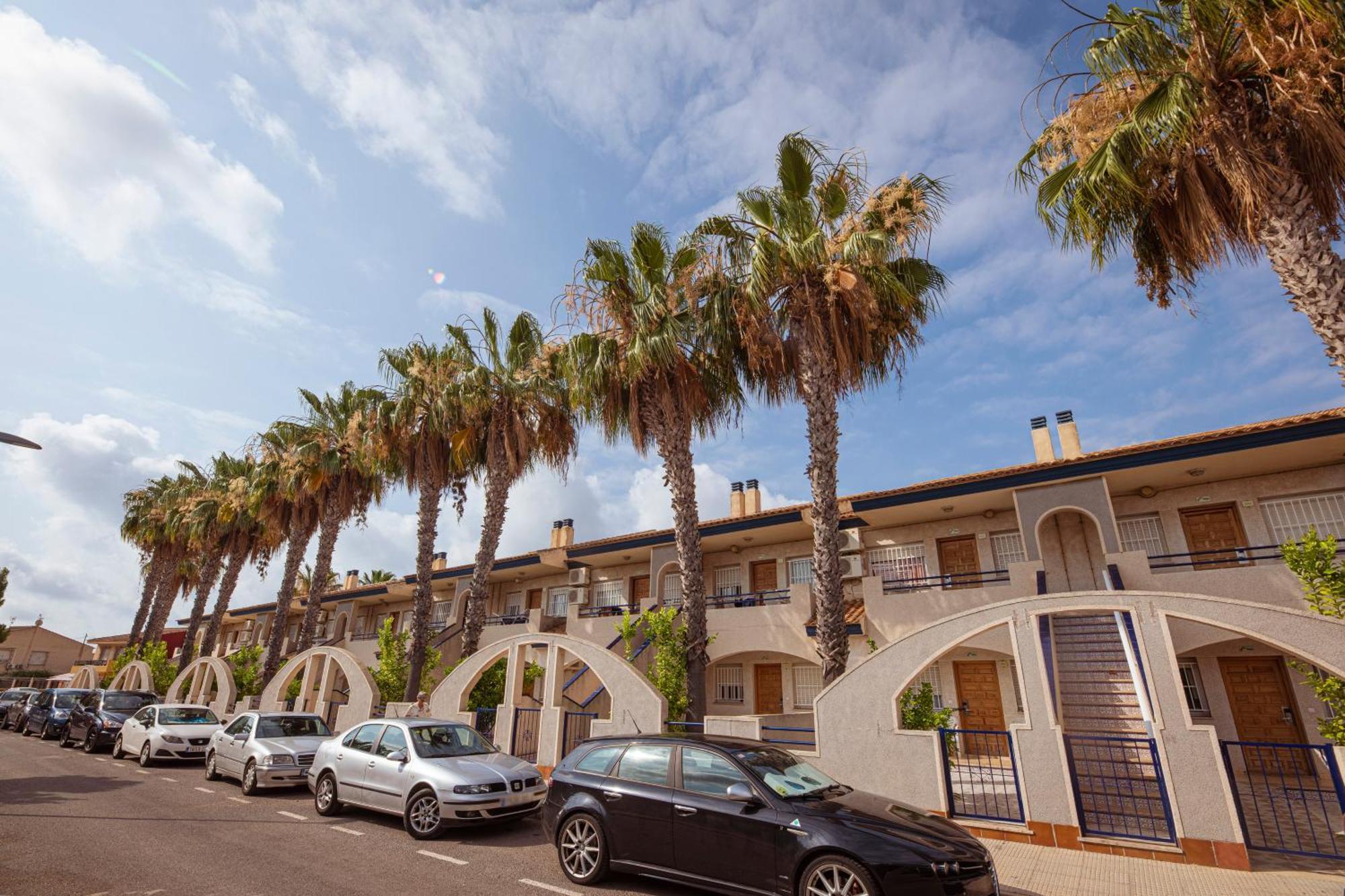 Destino De Sol De Los Alcázares Exterior photo